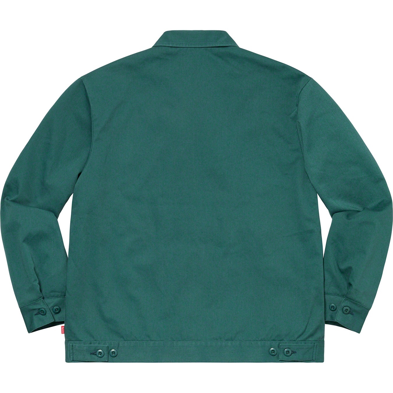 Daniel Johnston Embroidered Work Jacket view 4